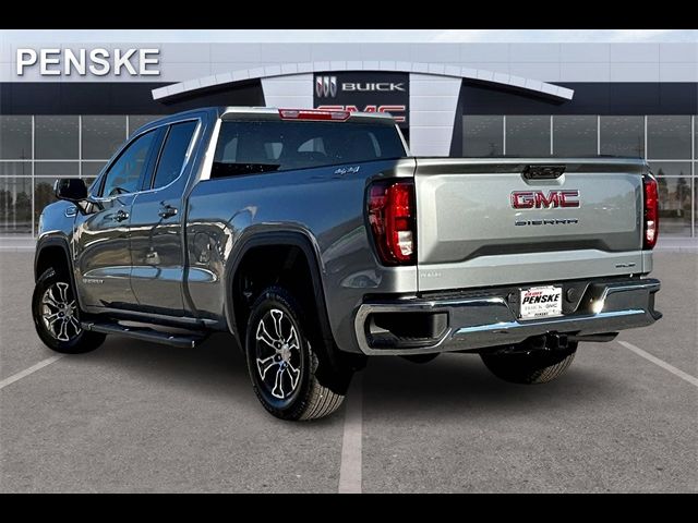 2025 GMC Sierra 1500 SLE