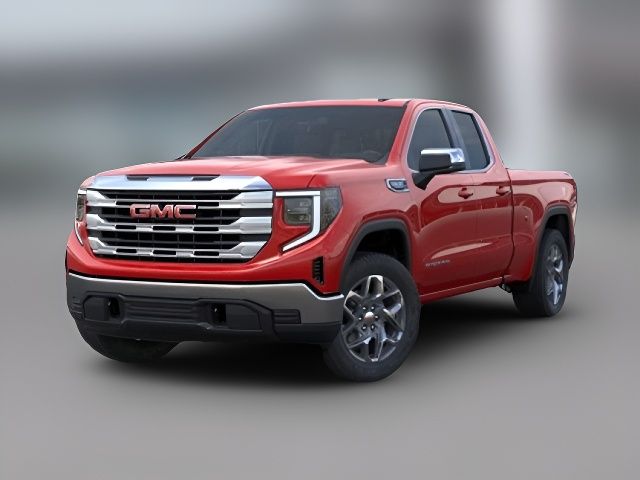 2025 GMC Sierra 1500 SLE