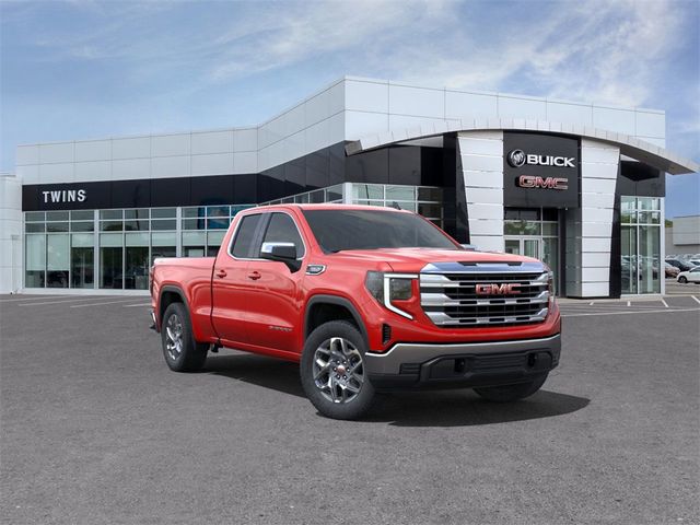 2025 GMC Sierra 1500 SLE