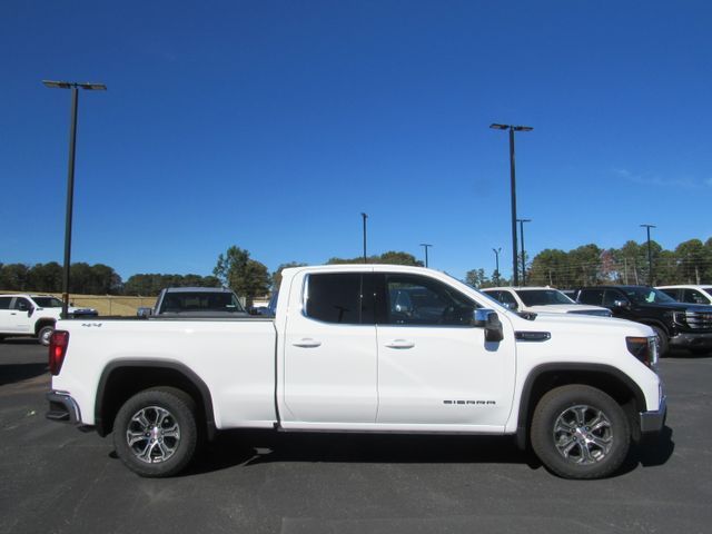 2025 GMC Sierra 1500 SLE