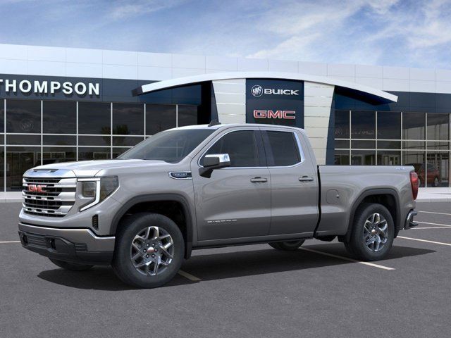 2025 GMC Sierra 1500 SLE