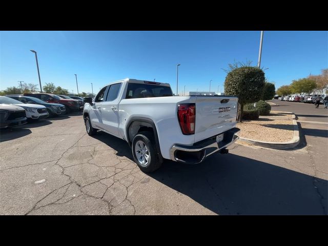 2025 GMC Sierra 1500 SLE