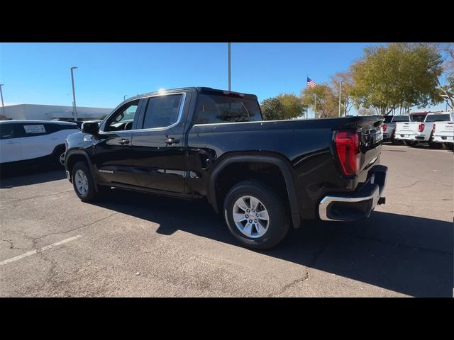 2025 GMC Sierra 1500 SLE