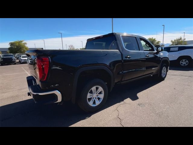 2025 GMC Sierra 1500 SLE