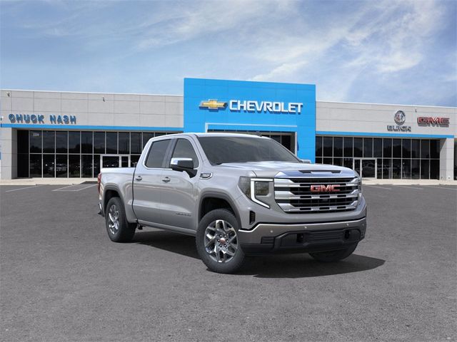 2025 GMC Sierra 1500 SLE