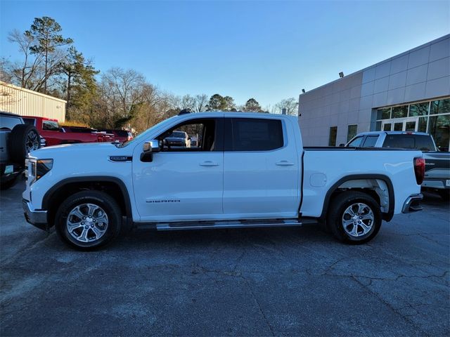 2025 GMC Sierra 1500 SLE