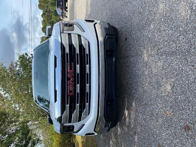 2025 GMC Sierra 1500 SLE