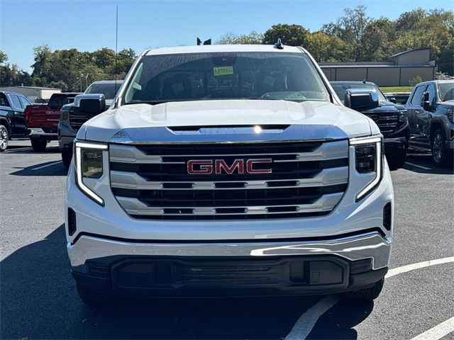 2025 GMC Sierra 1500 SLE