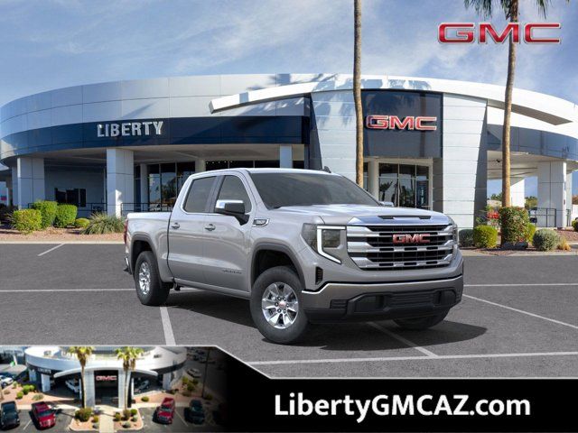 2025 GMC Sierra 1500 SLE