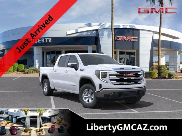 2025 GMC Sierra 1500 SLE