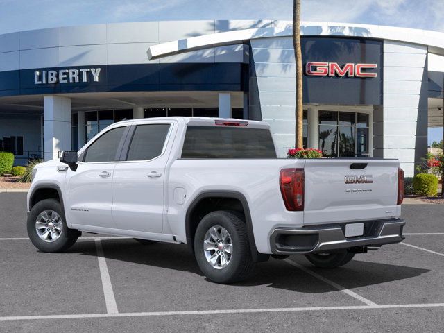 2025 GMC Sierra 1500 SLE