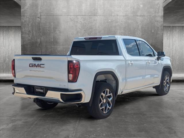 2025 GMC Sierra 1500 SLE