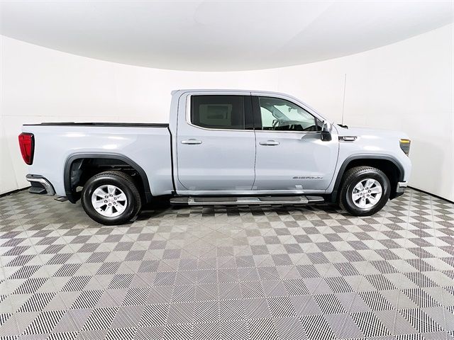 2025 GMC Sierra 1500 SLE