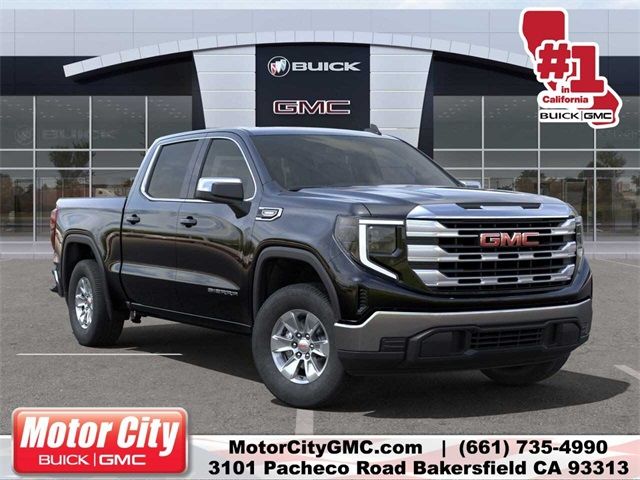 2025 GMC Sierra 1500 SLE