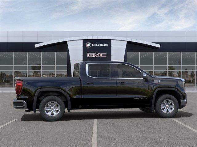 2025 GMC Sierra 1500 SLE