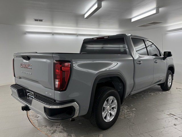 2025 GMC Sierra 1500 SLE