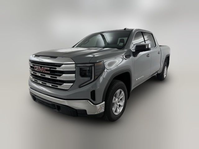 2025 GMC Sierra 1500 SLE