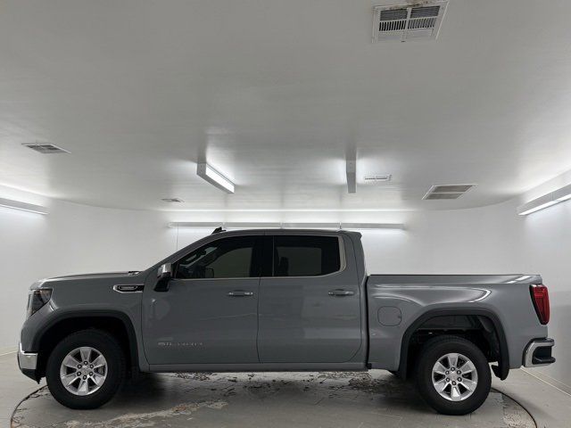 2025 GMC Sierra 1500 SLE