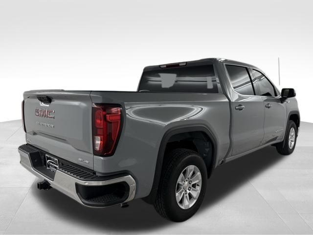 2025 GMC Sierra 1500 SLE