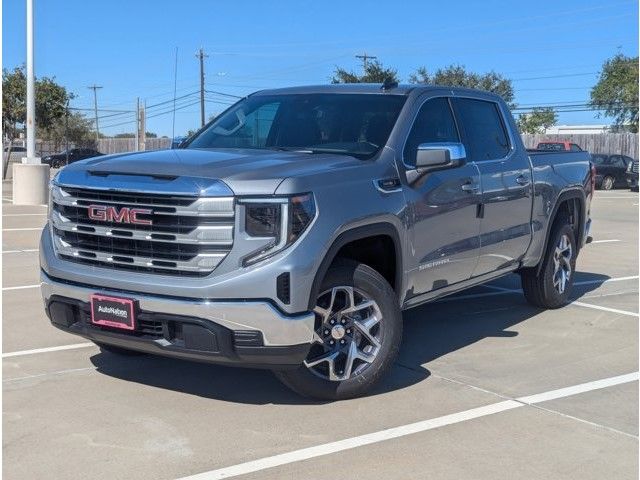 2025 GMC Sierra 1500 SLE