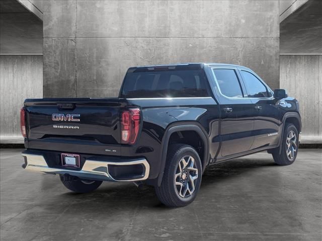 2025 GMC Sierra 1500 SLE