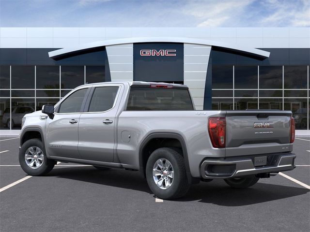 2025 GMC Sierra 1500 SLE