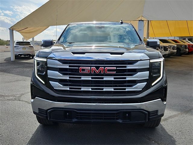 2025 GMC Sierra 1500 SLE