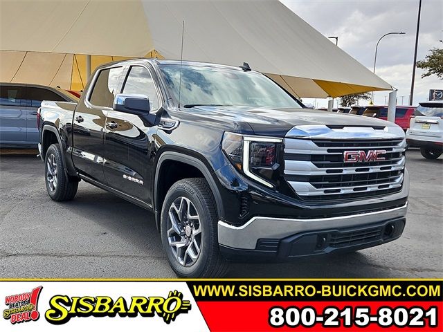 2025 GMC Sierra 1500 SLE