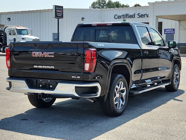 2025 GMC Sierra 1500 SLE