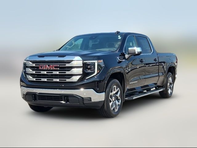 2025 GMC Sierra 1500 SLE