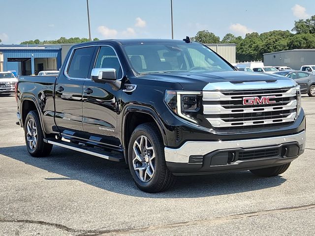 2025 GMC Sierra 1500 SLE