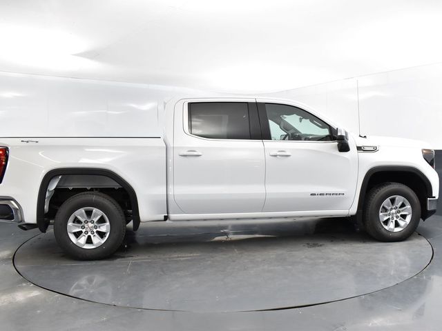 2025 GMC Sierra 1500 SLE