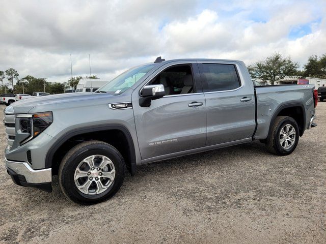 2025 GMC Sierra 1500 SLE