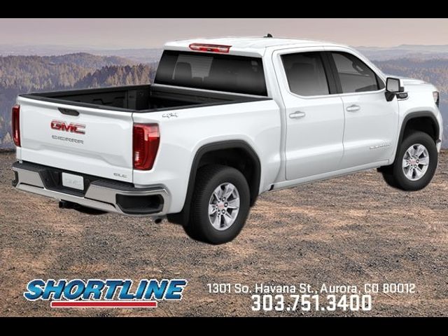 2025 GMC Sierra 1500 SLE