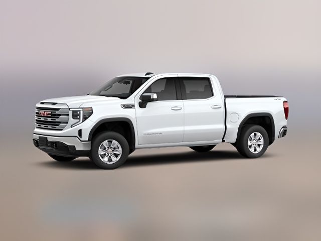 2025 GMC Sierra 1500 SLE