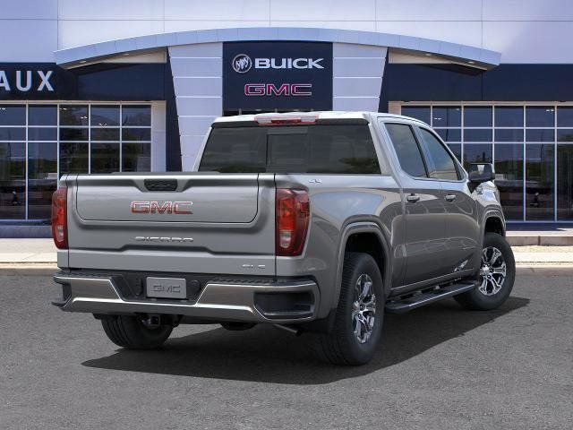 2025 GMC Sierra 1500 SLE