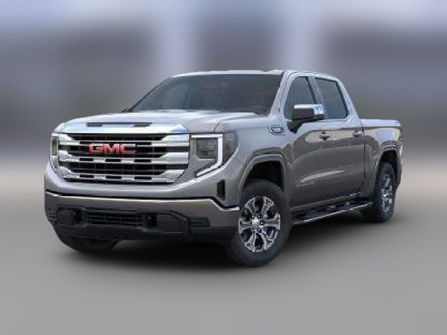 2025 GMC Sierra 1500 SLE