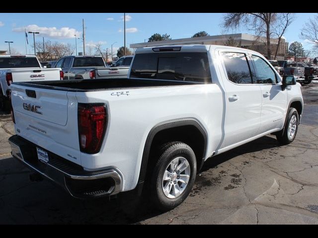 2025 GMC Sierra 1500 SLE