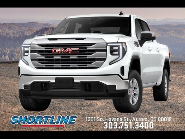 2025 GMC Sierra 1500 SLE