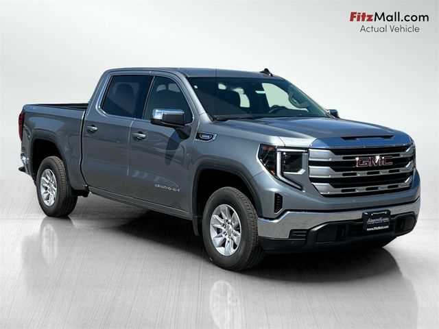 2025 GMC Sierra 1500 SLE