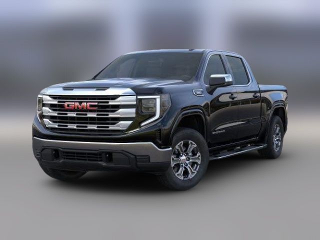 2025 GMC Sierra 1500 SLE