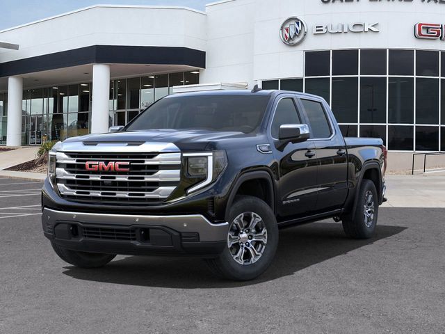 2025 GMC Sierra 1500 SLE