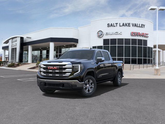 2025 GMC Sierra 1500 SLE
