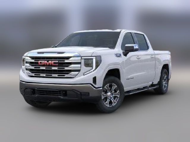 2025 GMC Sierra 1500 SLE