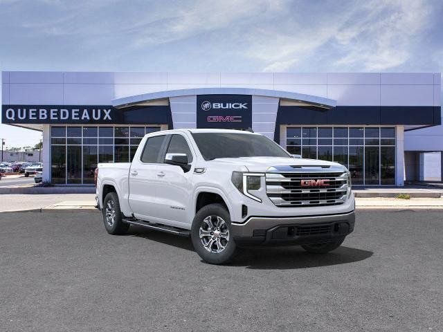 2025 GMC Sierra 1500 SLE