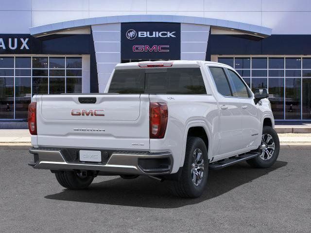 2025 GMC Sierra 1500 SLE