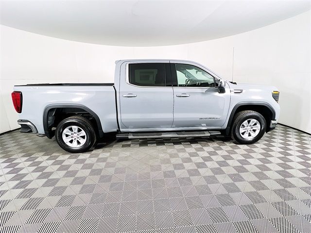 2025 GMC Sierra 1500 SLE