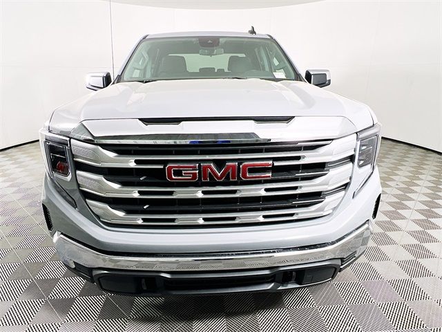 2025 GMC Sierra 1500 SLE