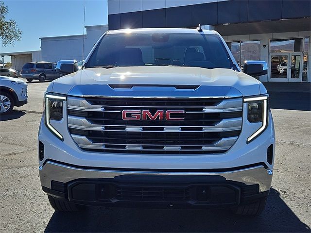 2025 GMC Sierra 1500 SLE