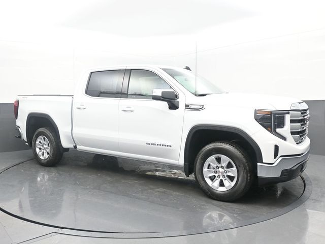 2025 GMC Sierra 1500 SLE